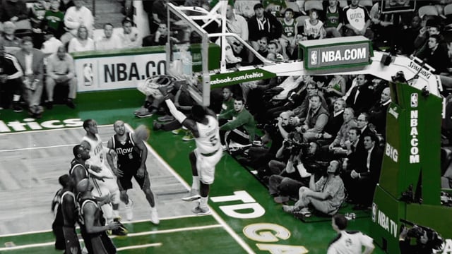 Celtics - Green Runs Deep