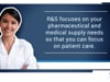R&S Northeast | Focusing on your Pharmaceutical and Medical Supply Needs | 2017 Pharmacy Platinum Pages