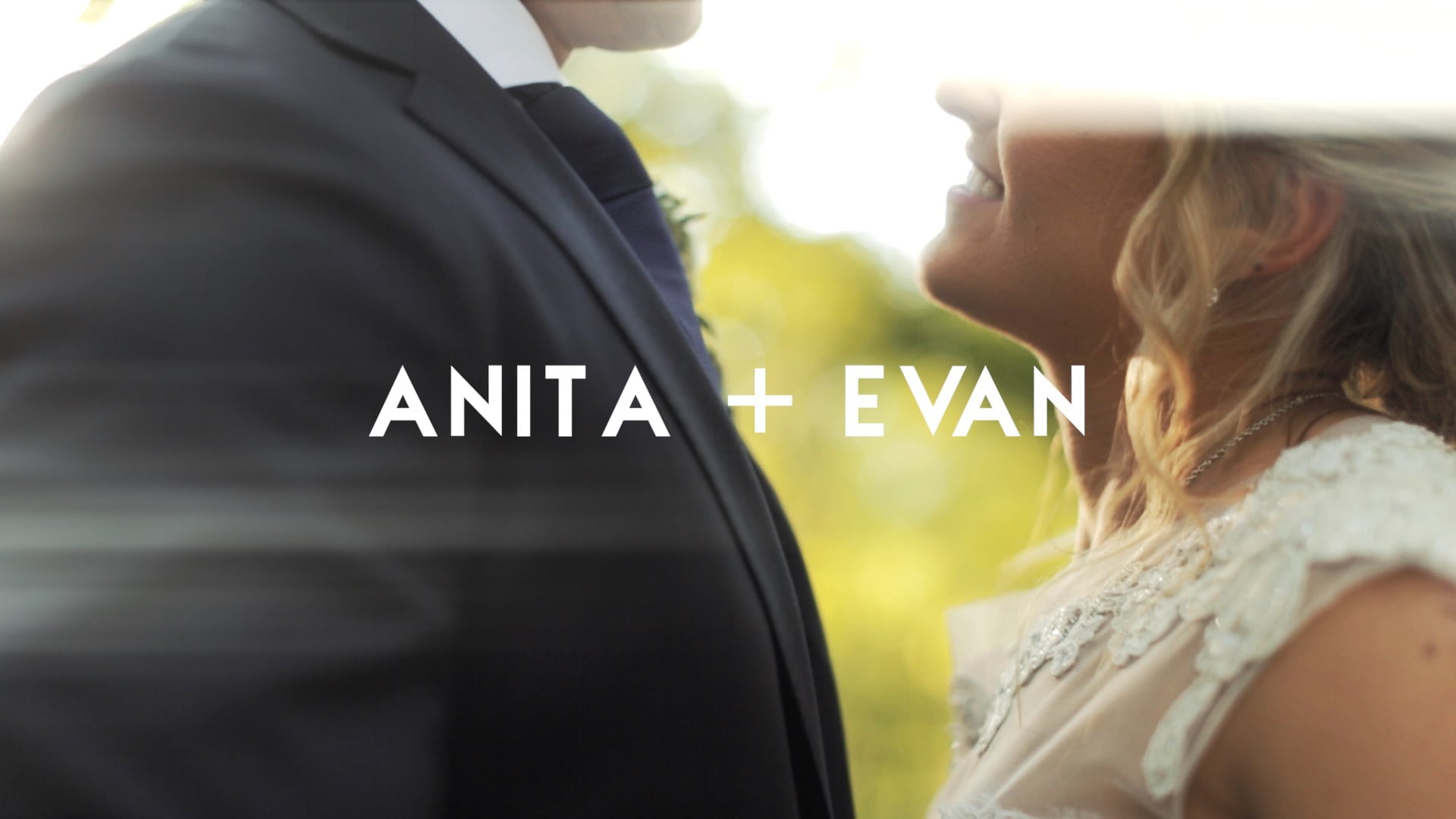 Anita + Evan