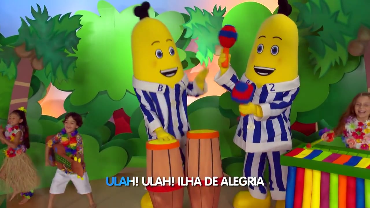 Bananas De Pijamas - Musical