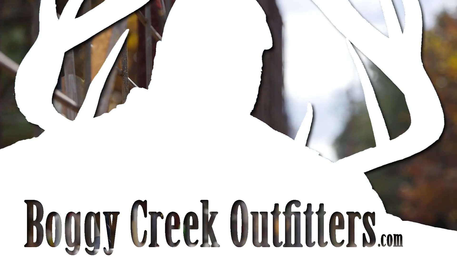 Boggy Creek Outfitters Come get your Hunt On! on Vimeo