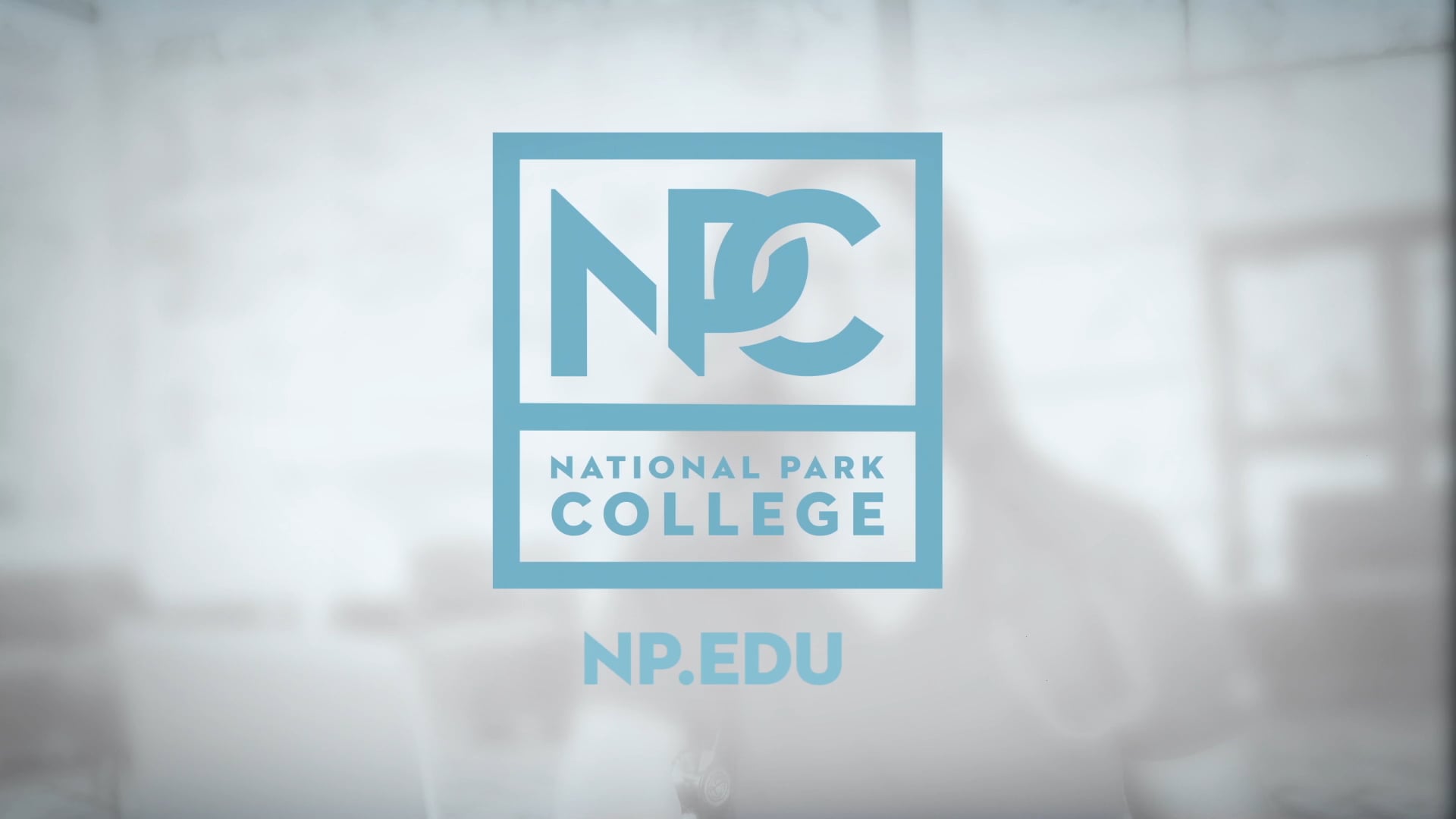 NATIONAL PARK COLLEGE: T.V. SPOTS