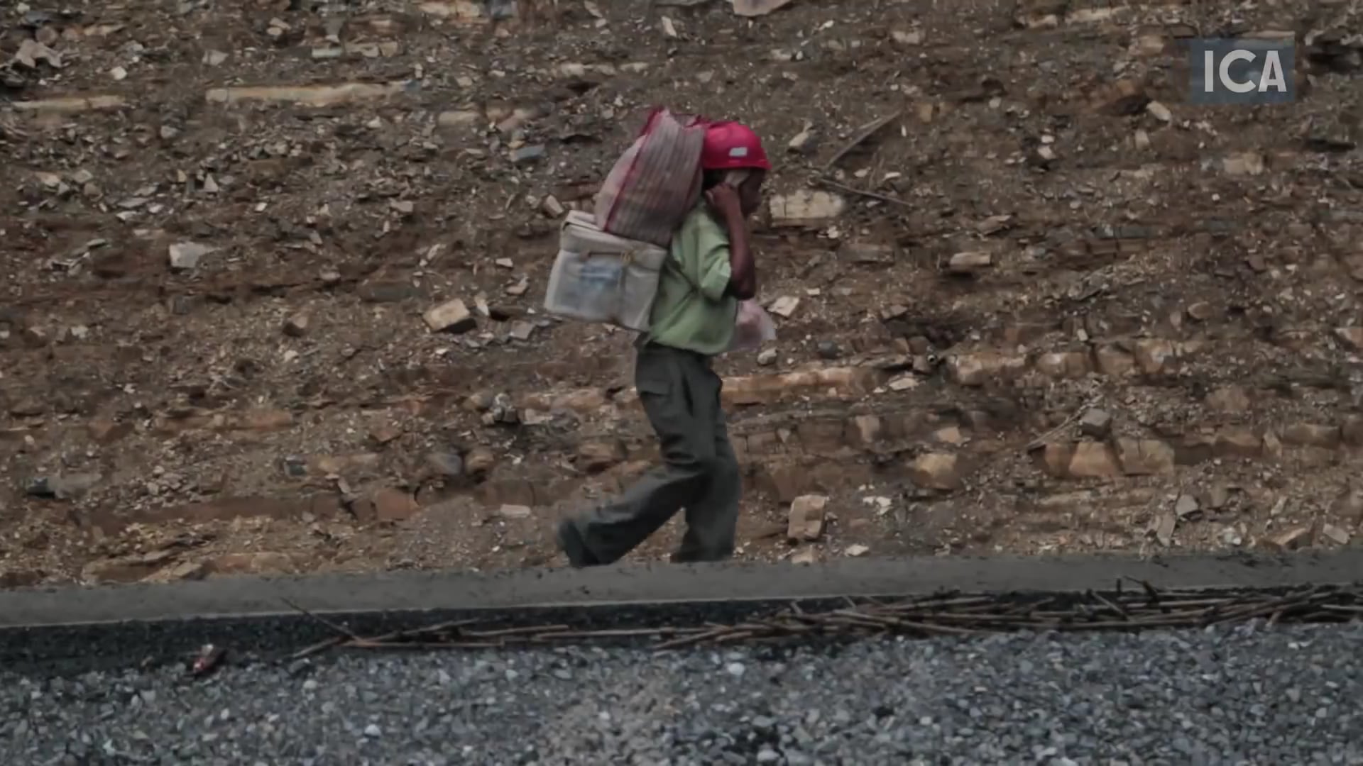 Autopista México Tuxpan - Nuevo Necaxa (ICA)