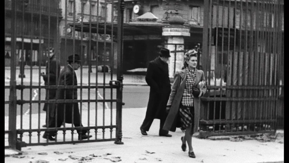 THREE SECONDS FROM ETERNITY ロベール・ドアノー Robert Doisneau: Three Seconds of Eternity ロベール