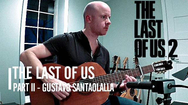 Gustavo Santaolalla - The Last of Us (Main Theme)