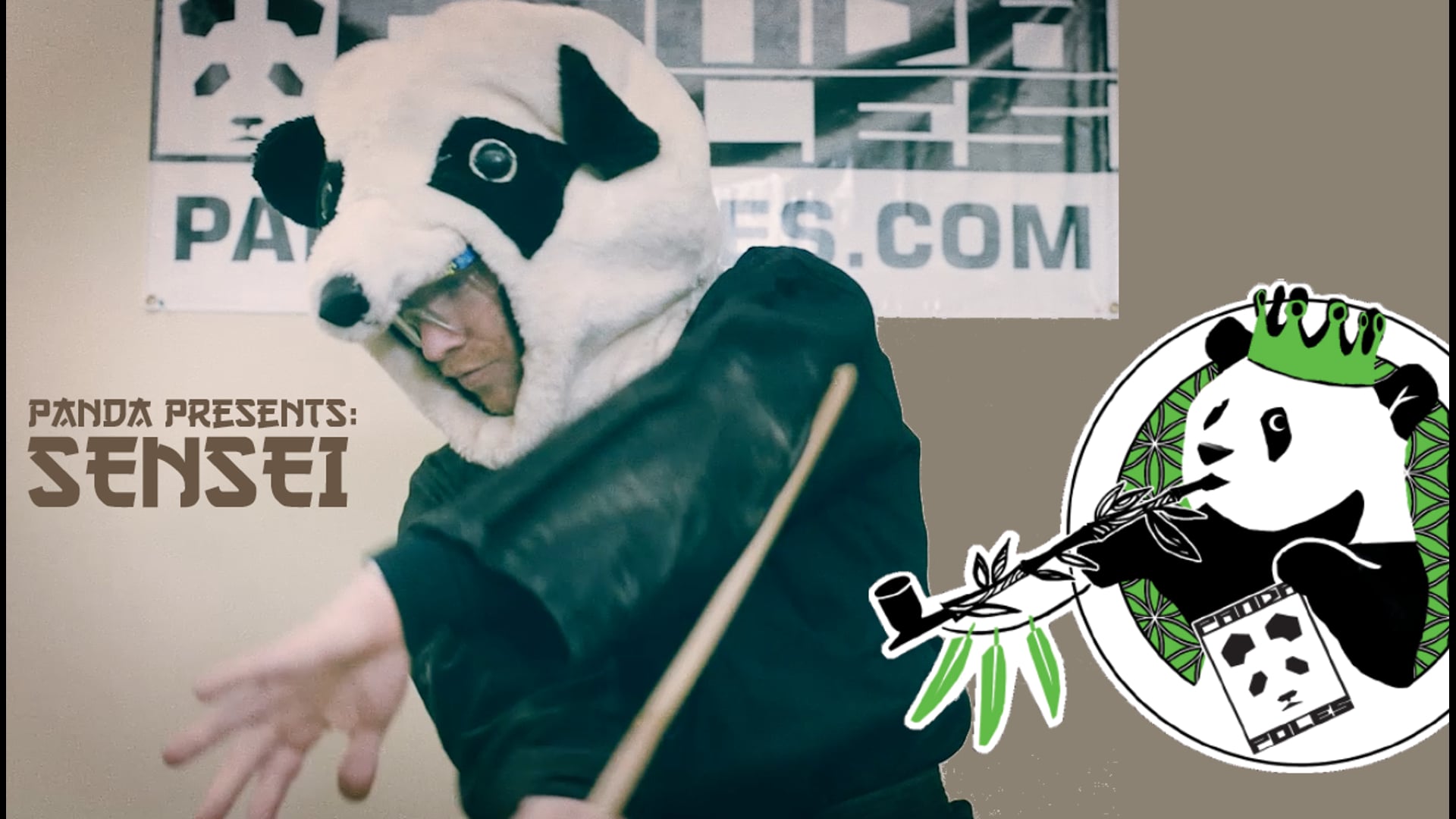 Panda Presents: SENSEI