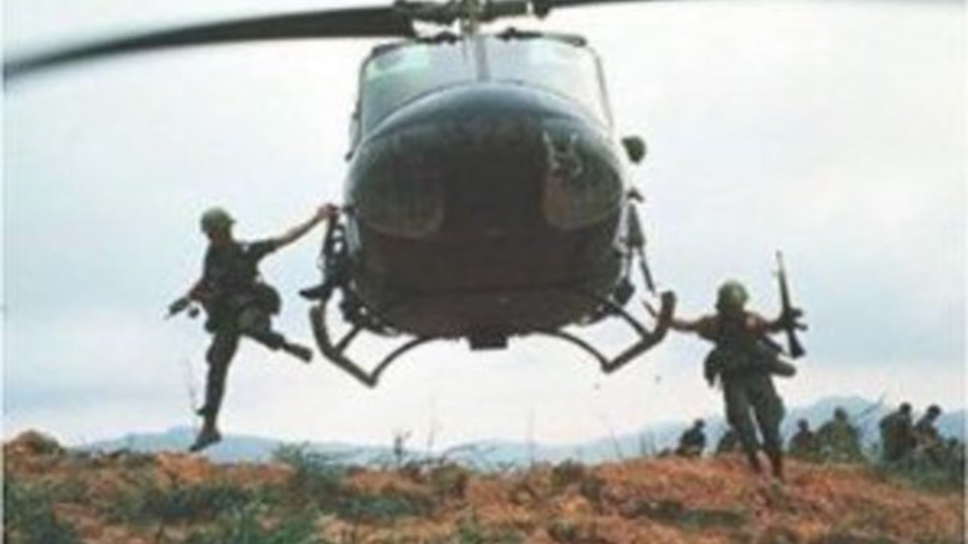 WGBH - American Experience "Vietnam a Television History"