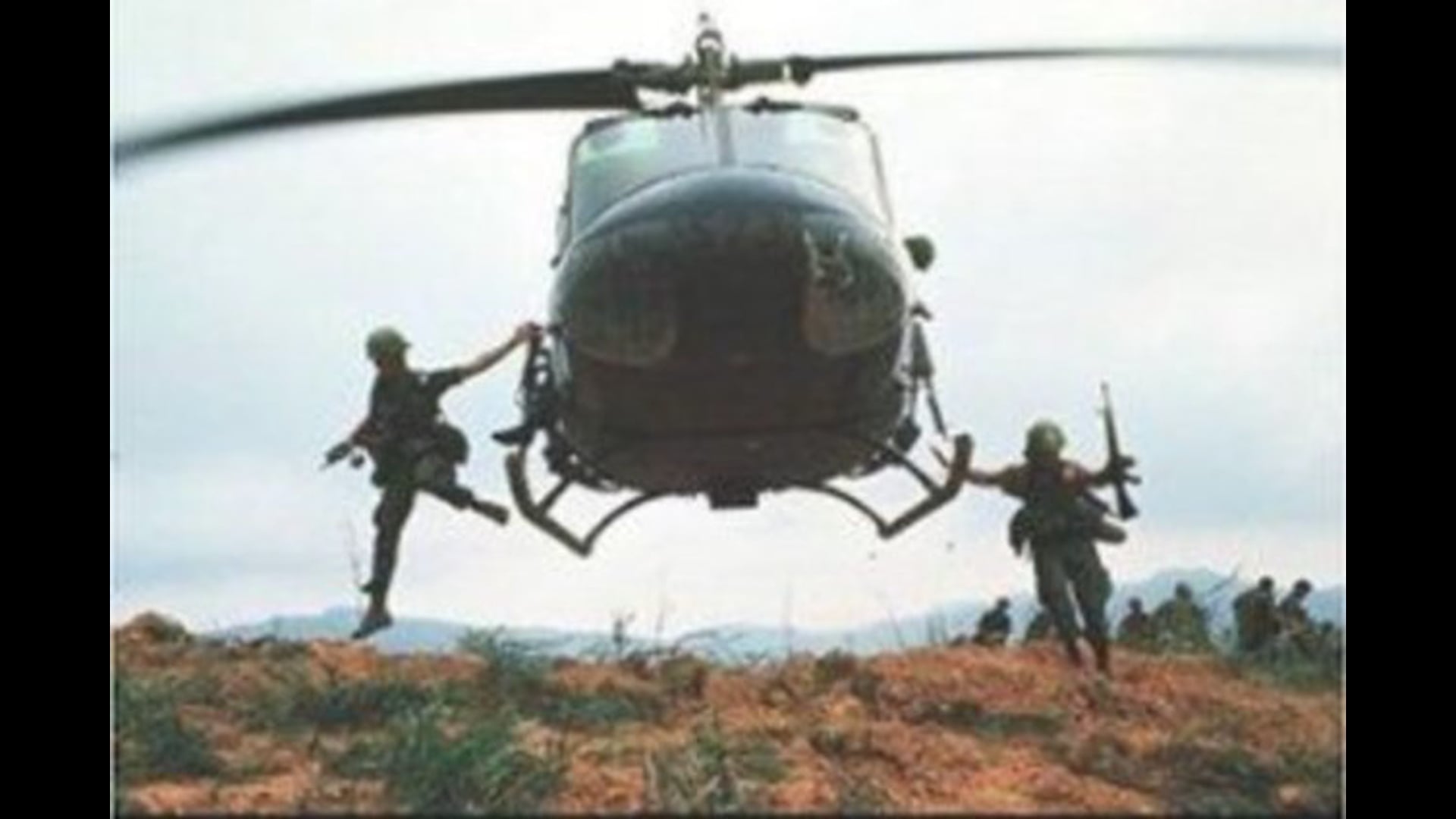 WGBH - American Experience "Vietnam a Television History"
