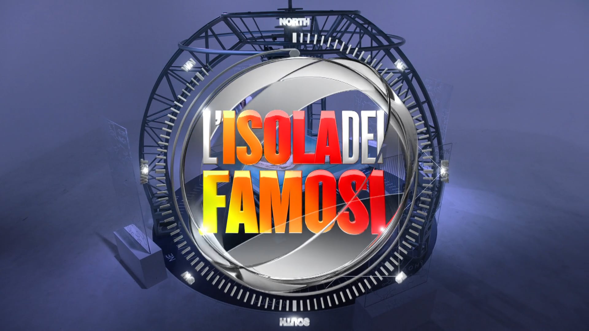 ISOLA DEI FAMOSI | lampi