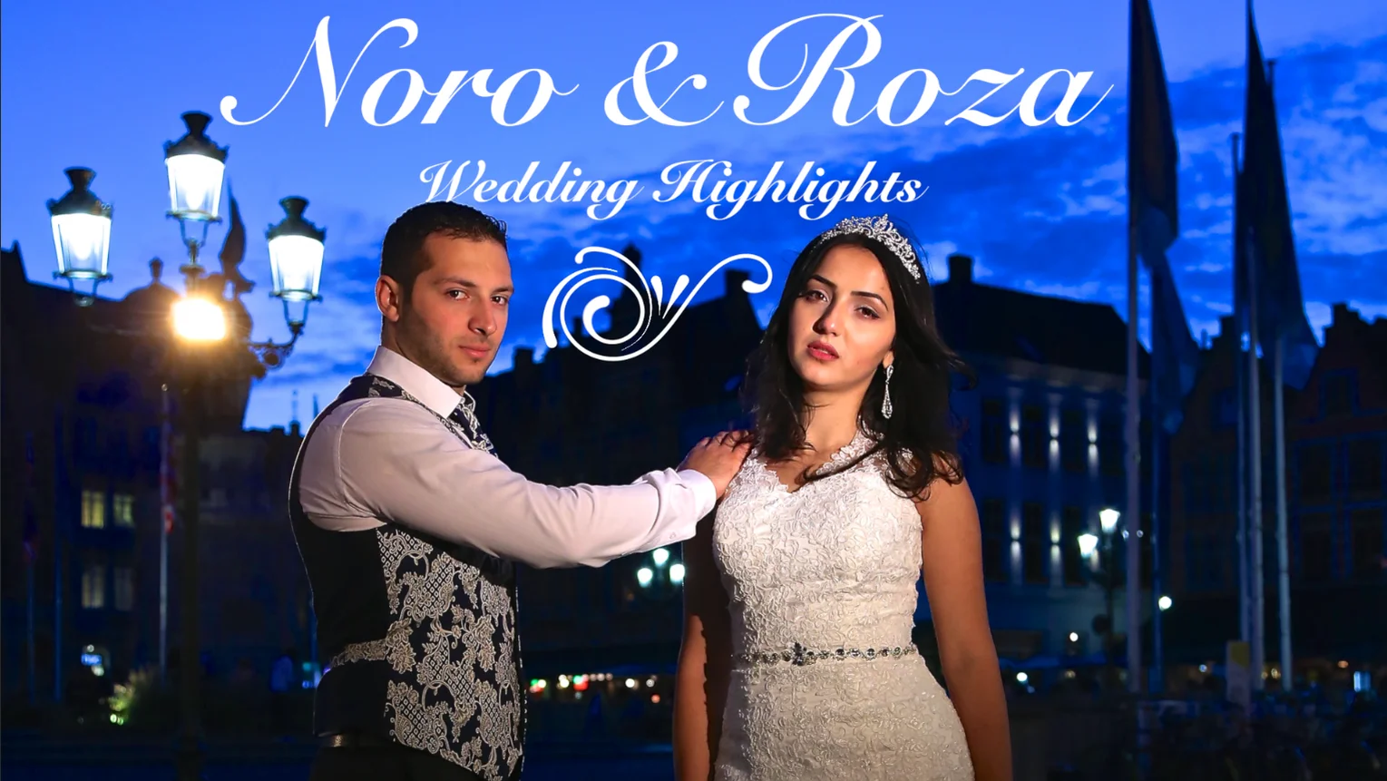Noro & Roza. Best of Wedding on Vimeo