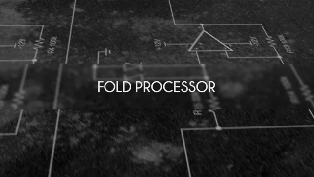 Fold Processor