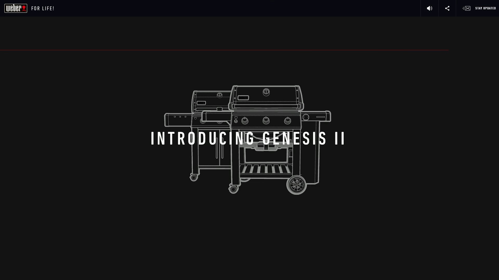 Weber: Genesis II