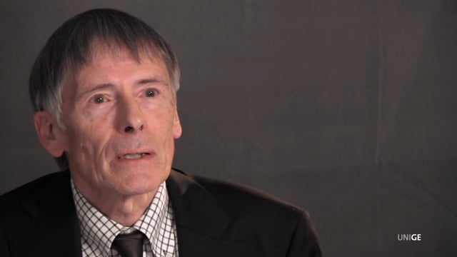2) Un linguiste précoce, par le Prof. Claude Sandoz, Universités de Neuchâtel et de Lausanne