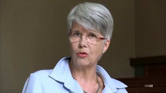 4) Des cours au Cours, par la Prof. Claire A. Forel, Université de Genève