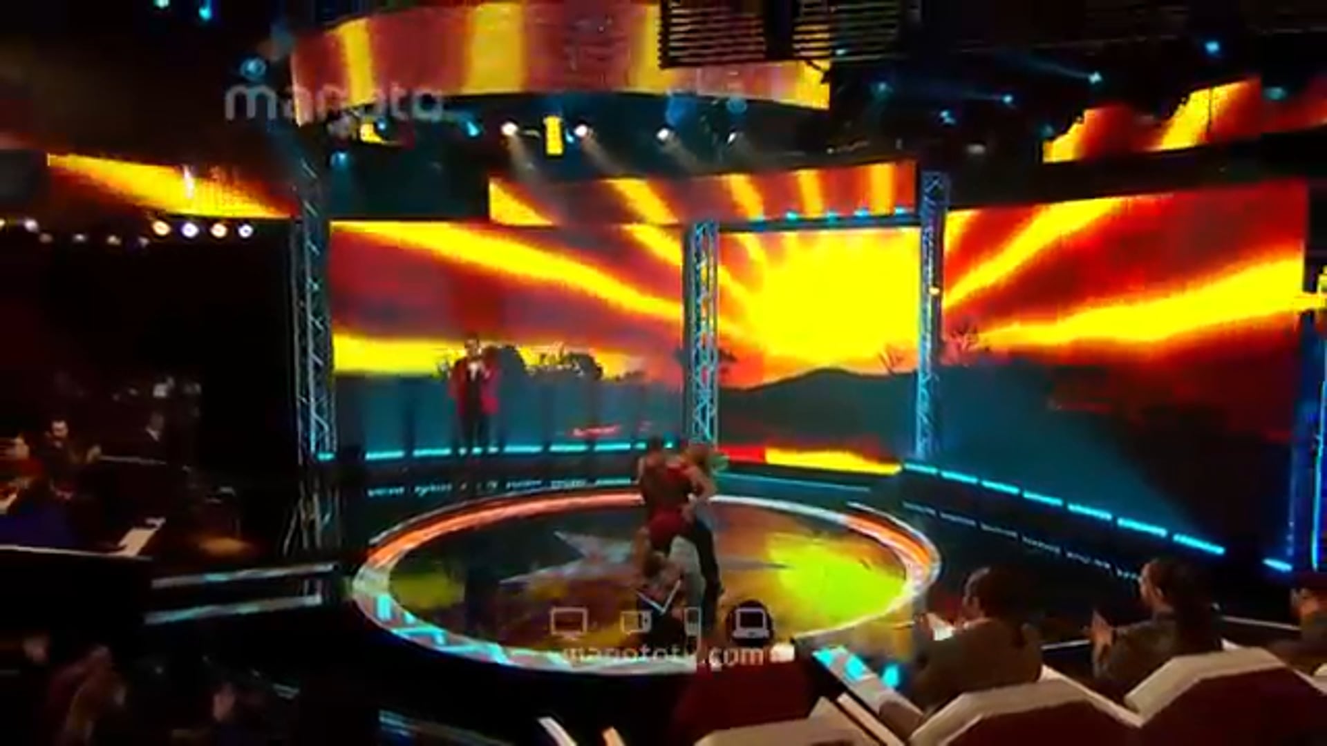 Manoto Stage Love Week - Salsa Duo