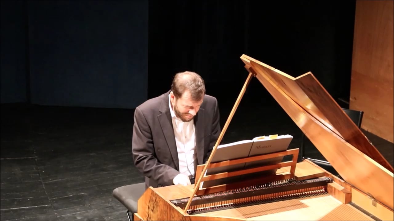 Rémy Cardinale, pianoforte