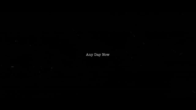 Any Day Now - Albert Uria