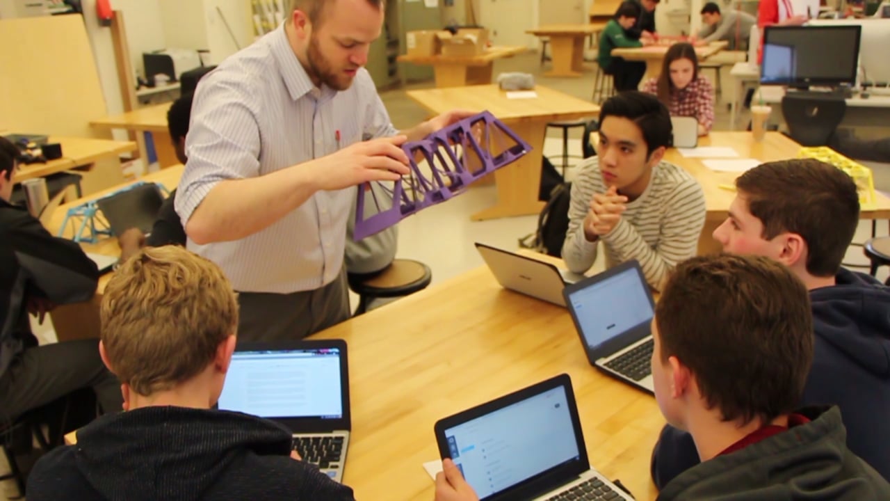 Engineering Promo Video