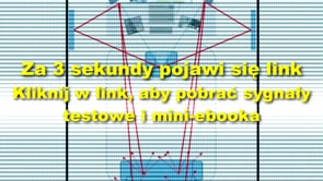 E-BOOK & Sygnały testowe do sprawdzenia jakości odsłuchu w Twojej pracowni