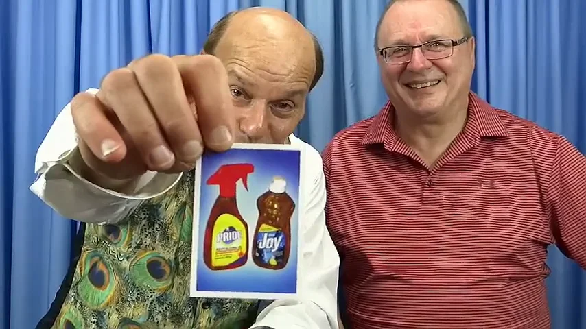 Pride & Joy Cards Deluxe Version – Includes Two Funny Gag Cards & Instructions