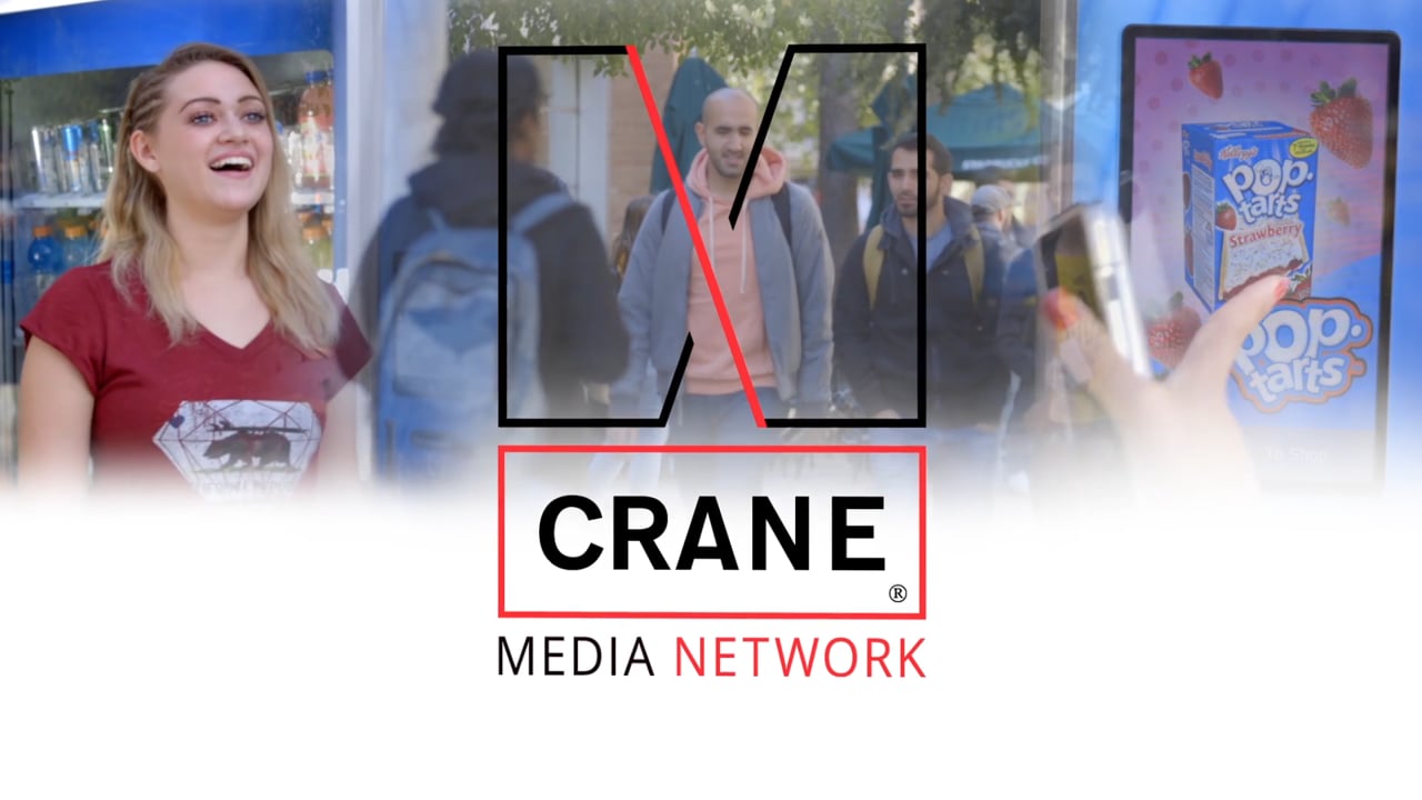 Pro One Media: Crane Merchandising Systems