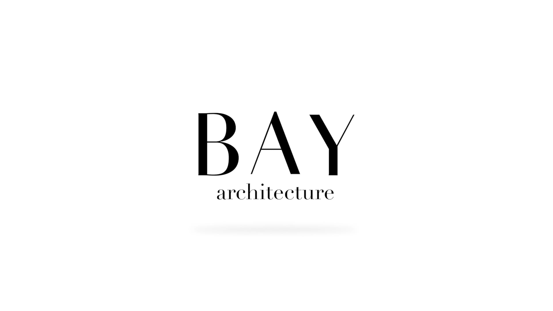 Bay Architecture