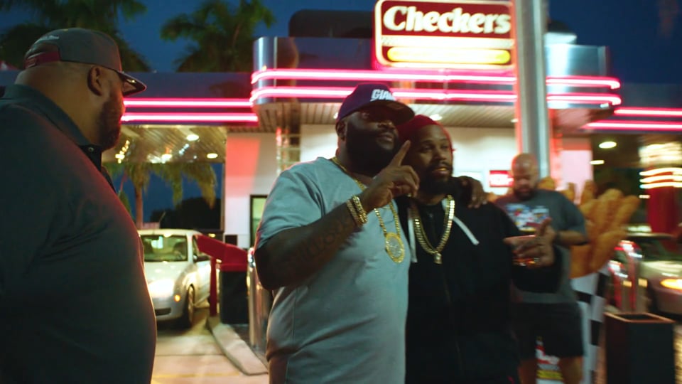 Checkers & Rick Ross Buy Back The Block Case Study
