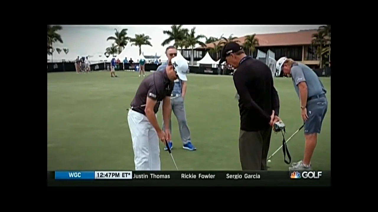 ESPN SportsCenter Interview with Zach Johnson- 2023 Captain's Picks on Vimeo