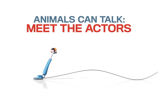 Secret Life Of Pets - Animals Can Talk: Meet The Actors