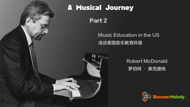 Discover Melody: Musical Journey On Vimeo