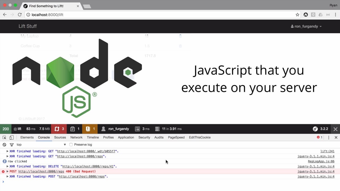 Rocking Some NodeJS > JavaScript For PHP Geeks: ES6/ES2015 (New ...