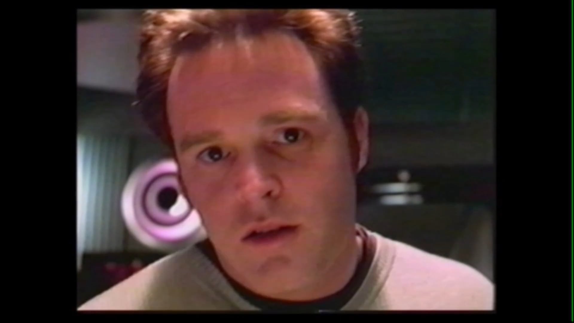 Michael Redford: Commercial - Saturn