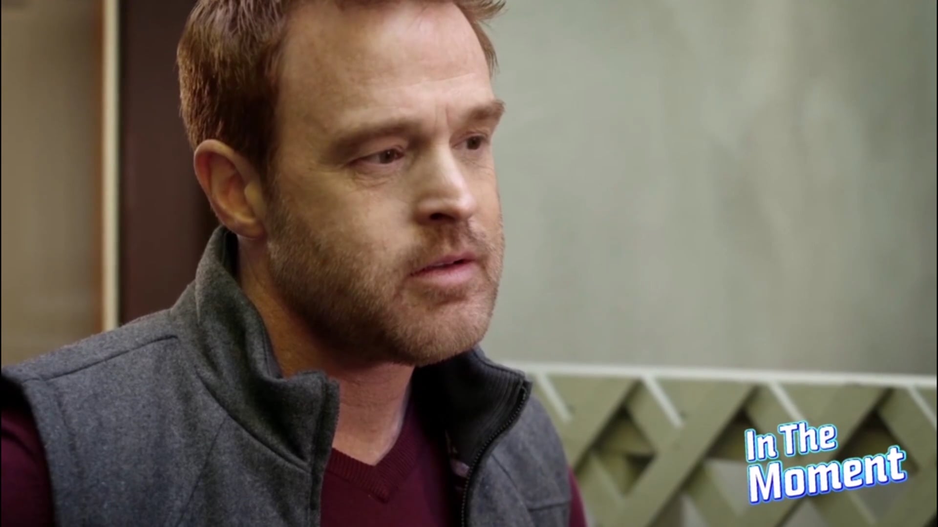 Michael Redford: Scene from In The Moment