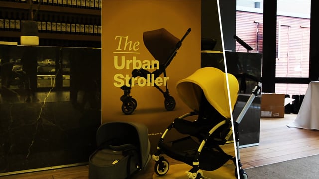 Bugaboo Runner release
