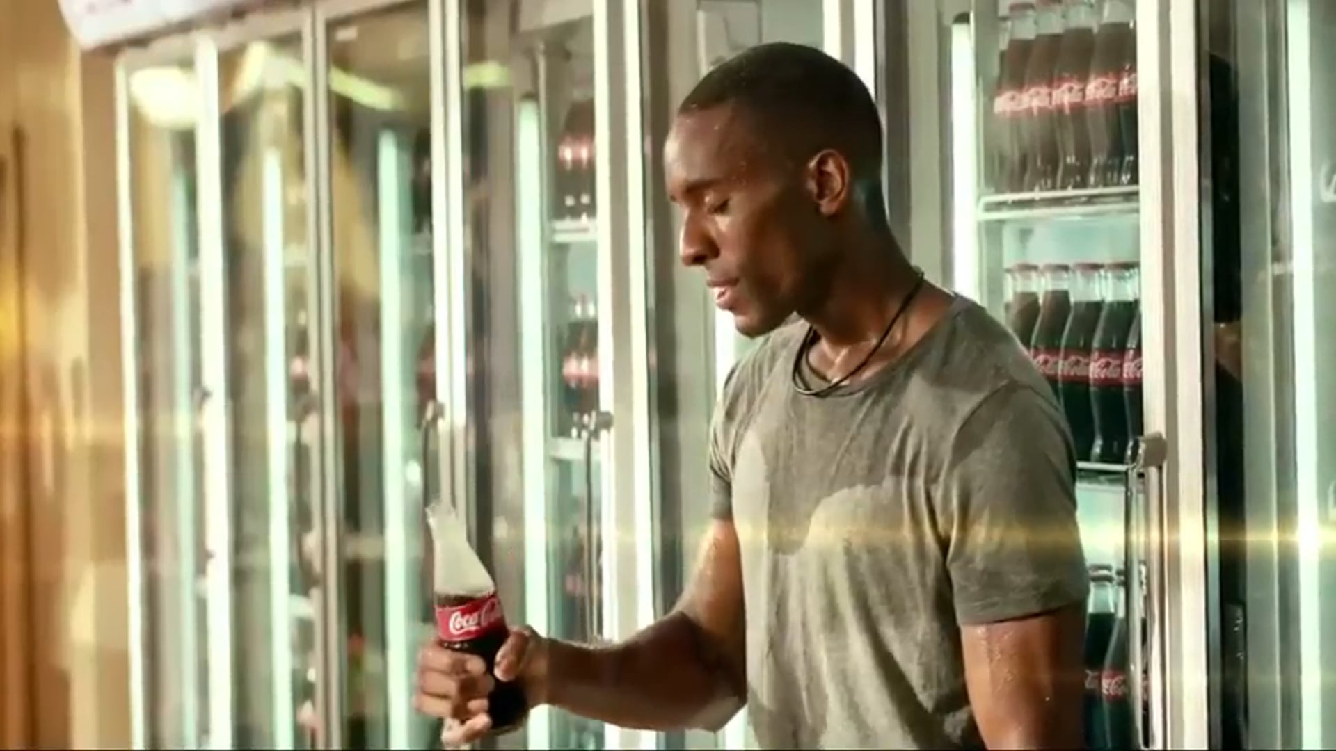 TVC : Coke (Supermarket Africa)