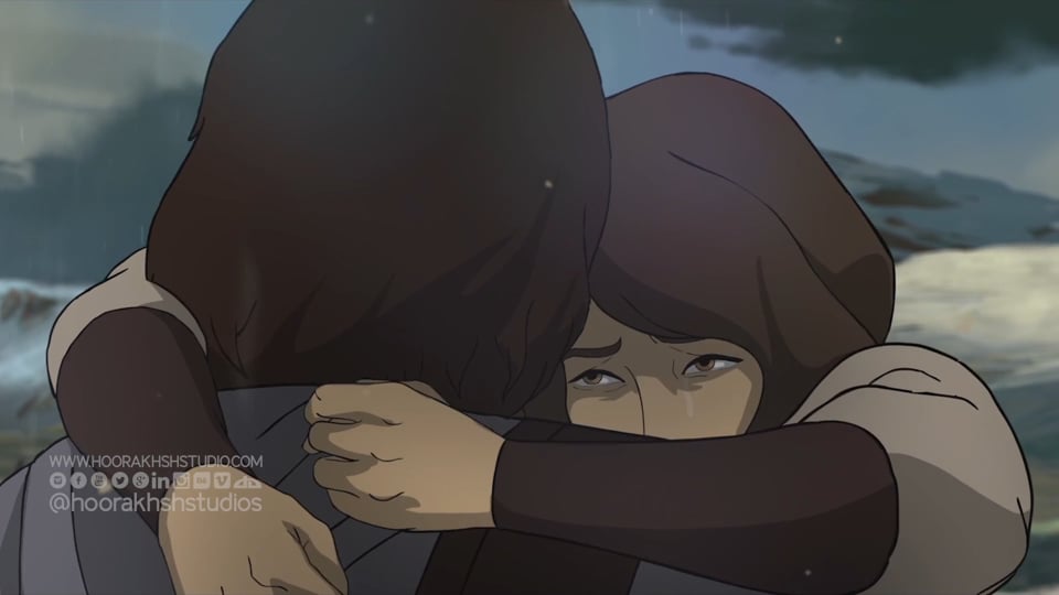 Hoorakhsh Studios 2015-2016 Showreel
