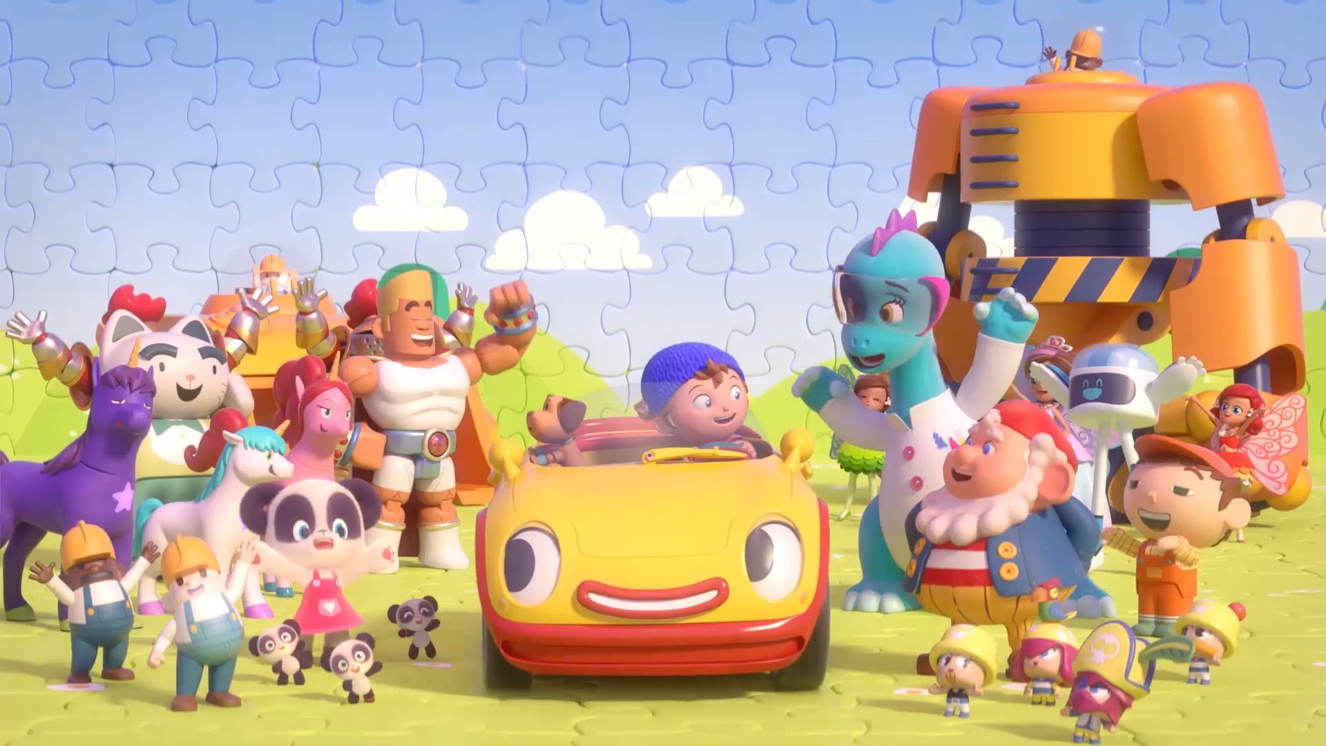 NODDY IN TOYLAND DETECTIVE Promo on Vimeo