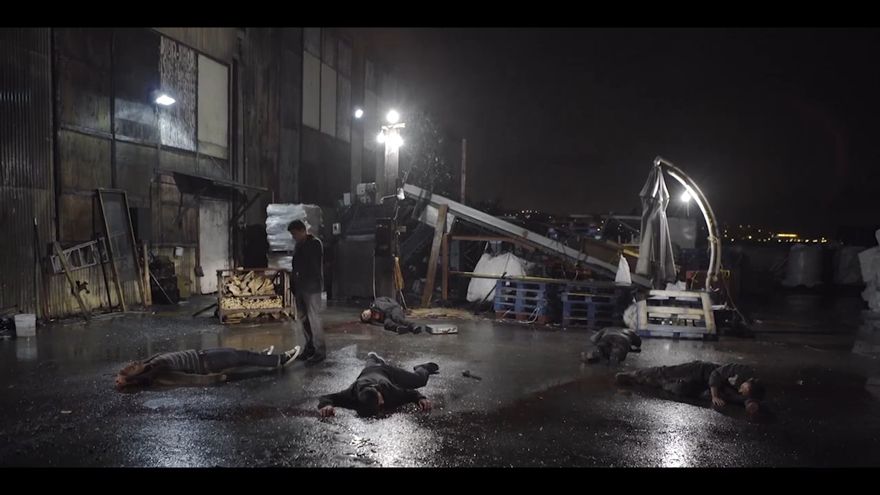 In The Kingdom by The Sea