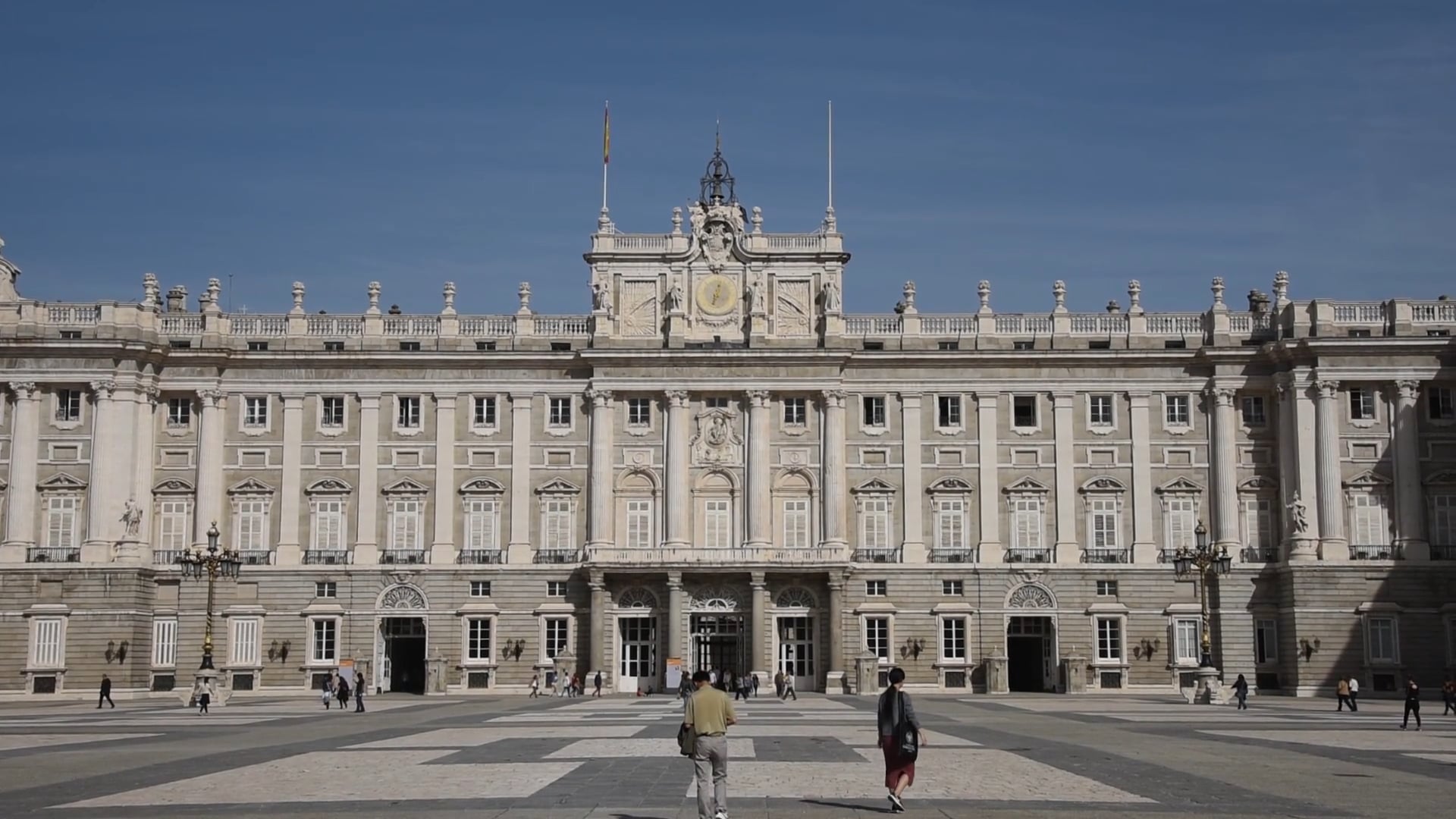 Madrid on Vimeo