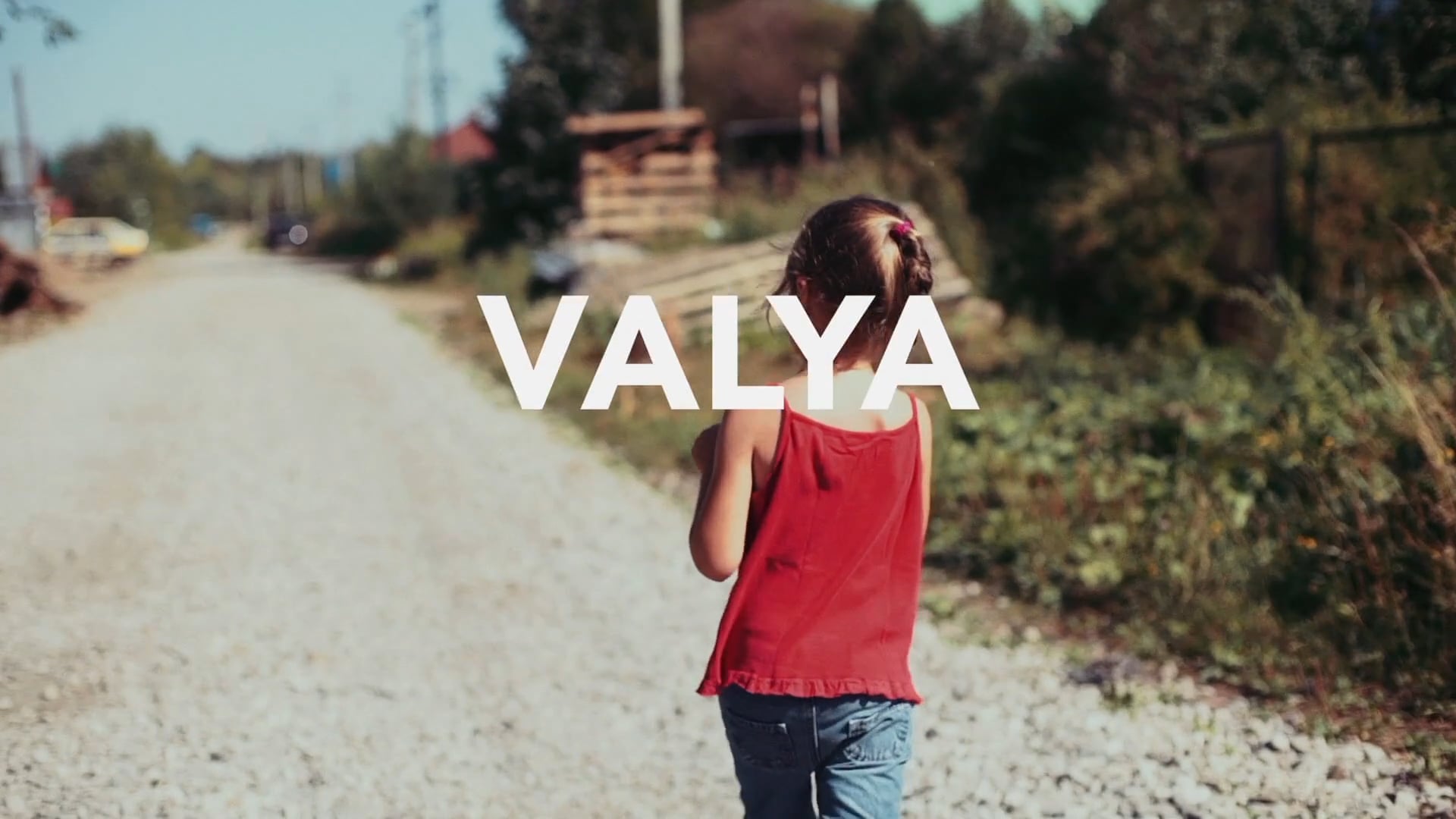 Valya | Russia | Book of Hope