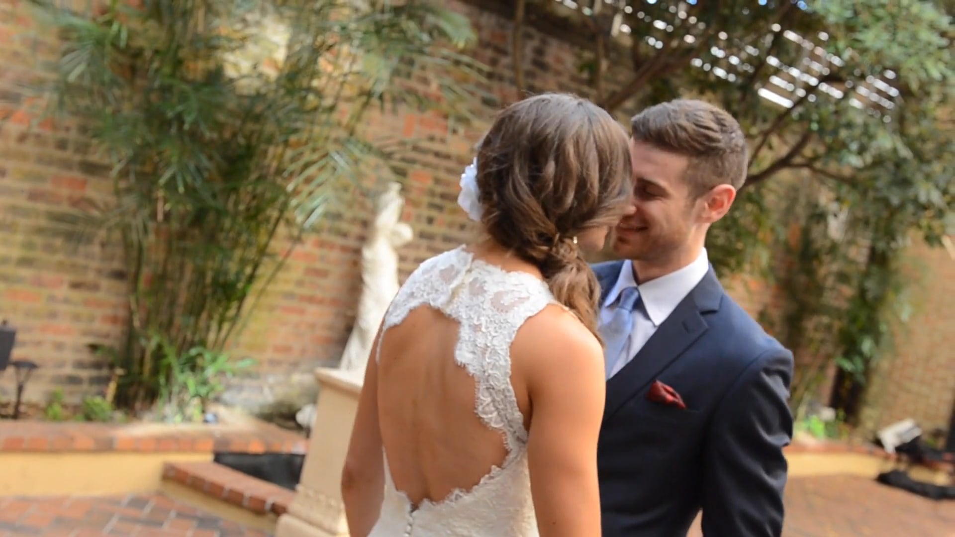 John + Maggie Wedding Highlight
