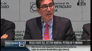 Declaraciones de Igor Salazar en Canal N