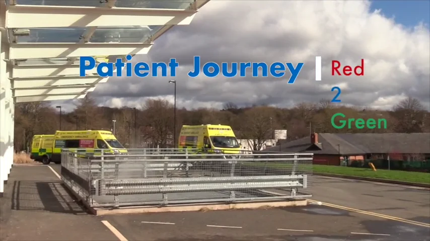 Patient Journey - Red2Green