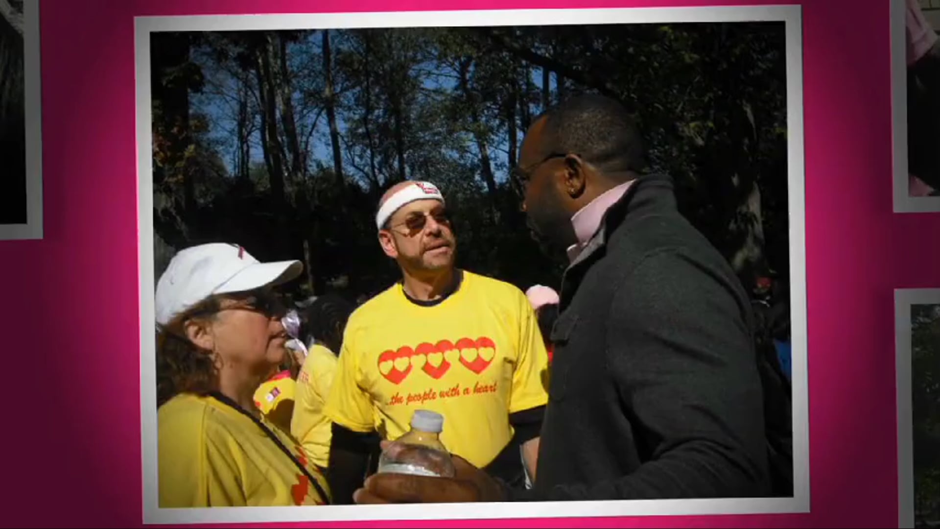American Cancer Society Honoree Video - Malik Yoba