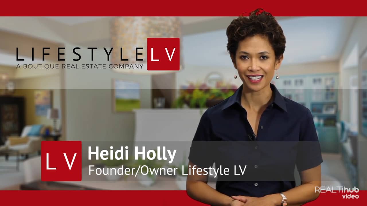 Heidi Holly with Lifestyle LV.... Produced by on Vimeo