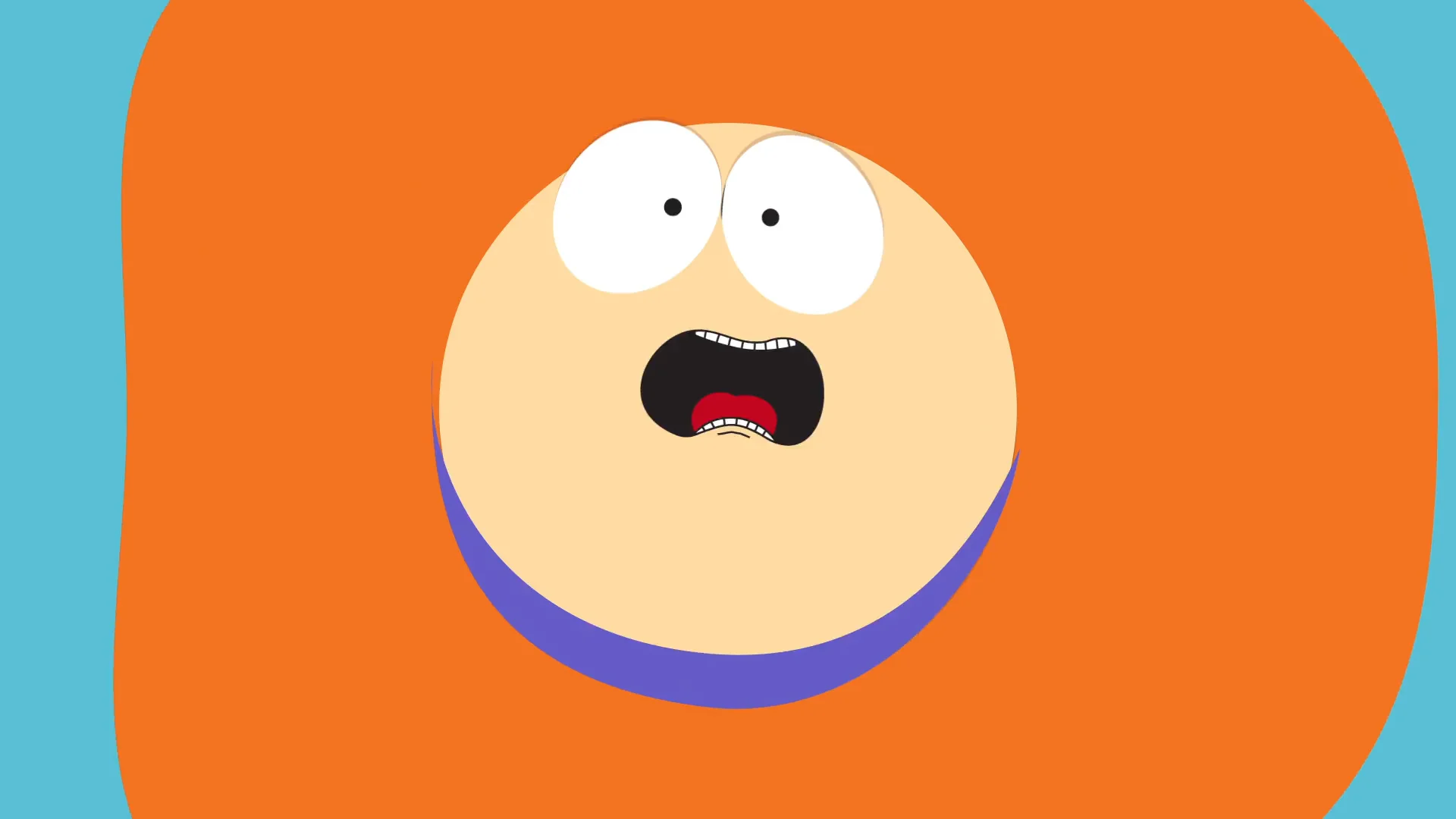 South Park ID Morph - Comedy Central, image size:1920x1080