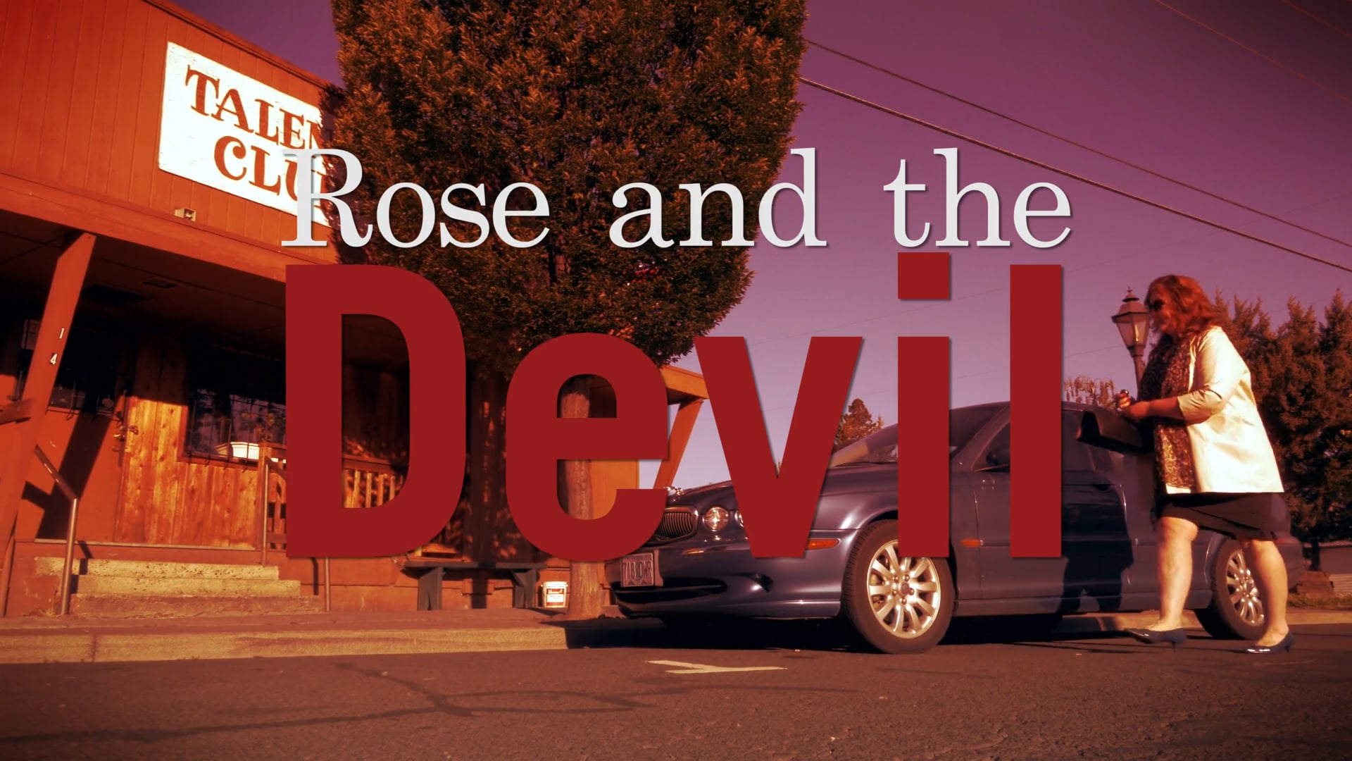 Rose and the Devil - Short Dark-Comedy