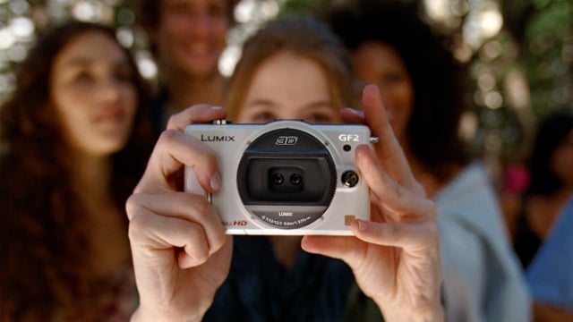 Panasonic - Amazing Experience