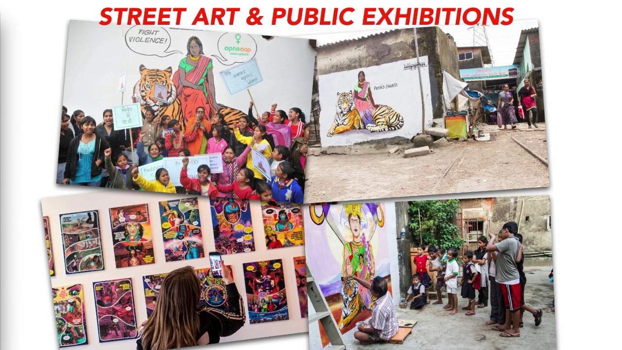 Ram Devineni: Stand with Priya on Vimeo