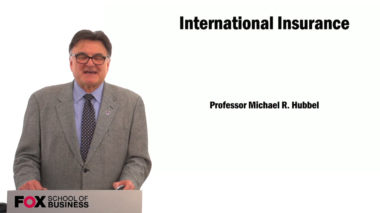 International Insurance